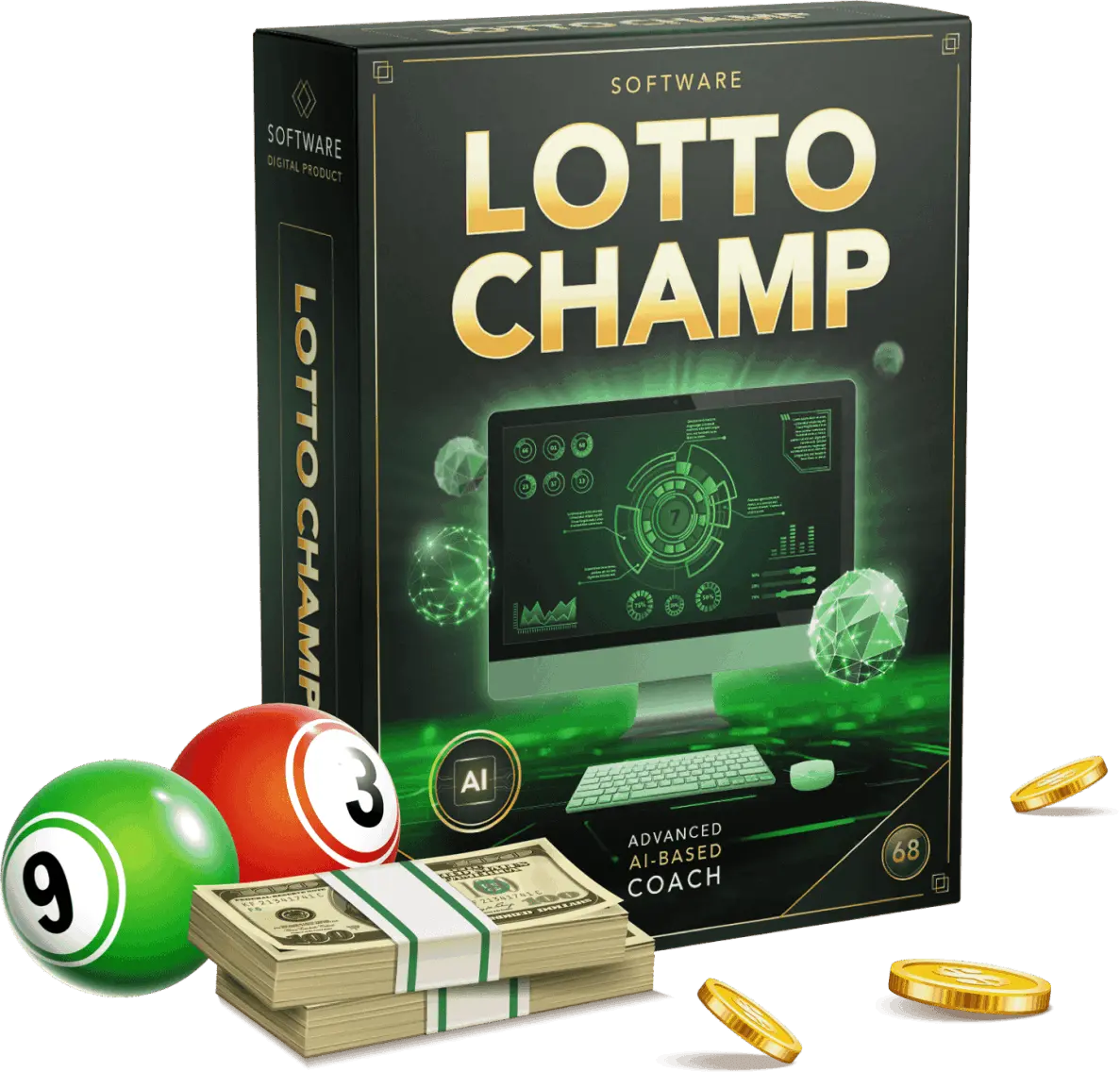 Lotto Champ Software