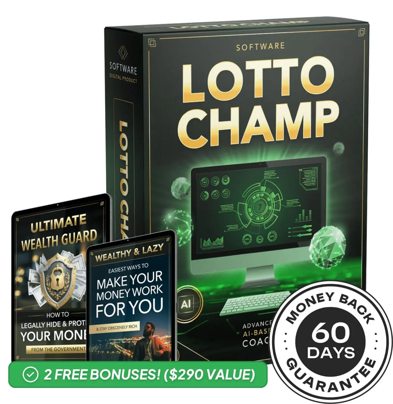 Lotto Champ Software